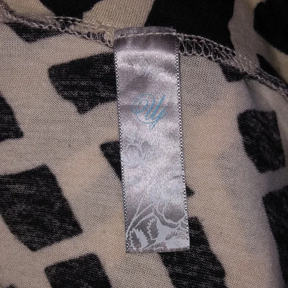 Black and white maxi skirt S - Picture 5 of 6